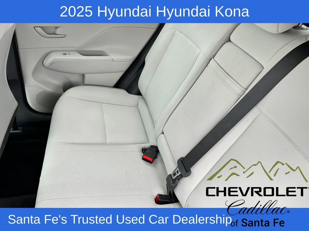 2025 Hyundai Kona SEL