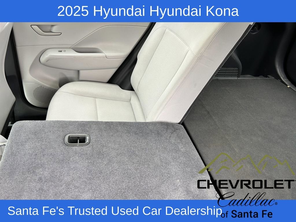 2025 Hyundai Kona SEL