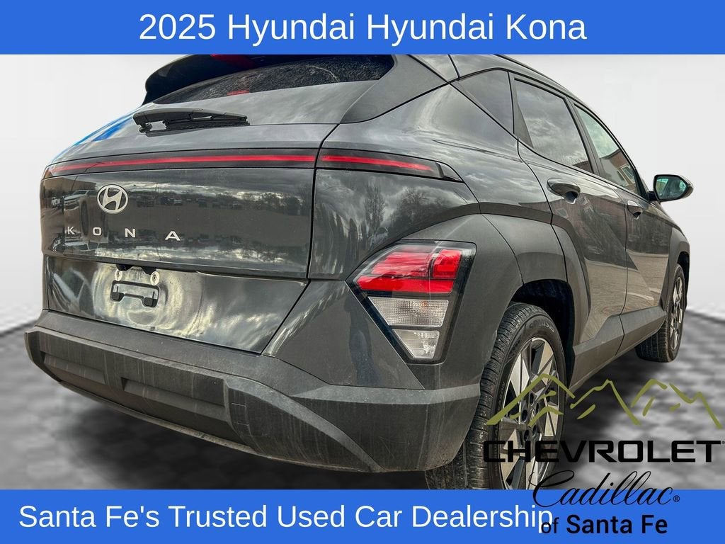 2025 Hyundai Kona SEL