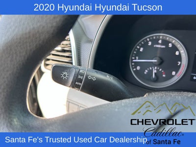 2020 Hyundai Tucson SEL
