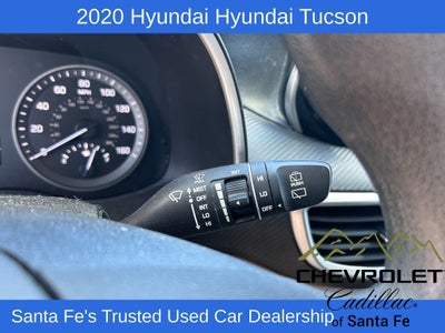 2020 Hyundai Tucson SEL