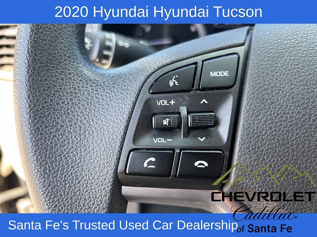 2020 Hyundai Tucson SEL