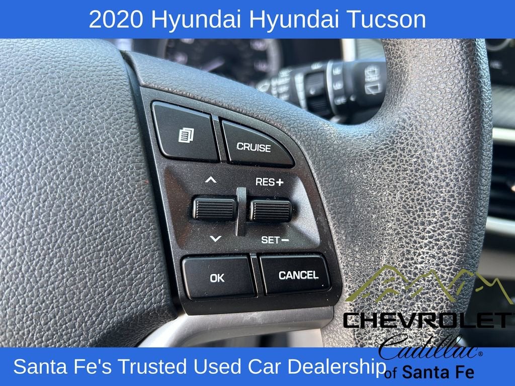 2020 Hyundai Tucson SEL