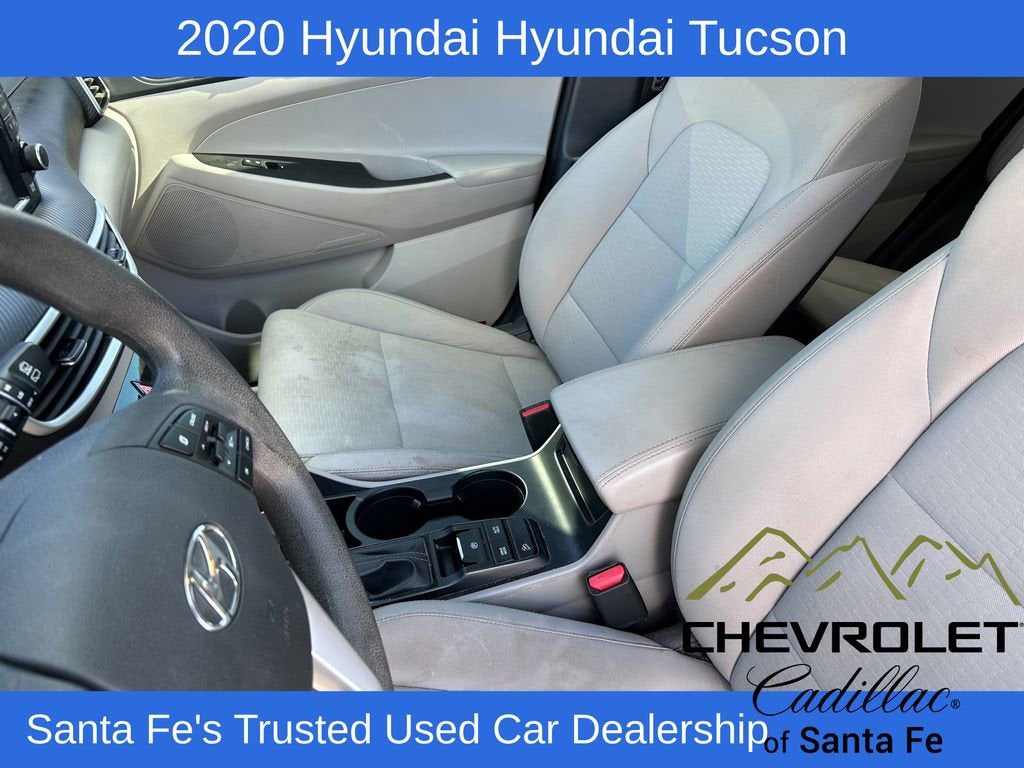 2020 Hyundai Tucson SEL