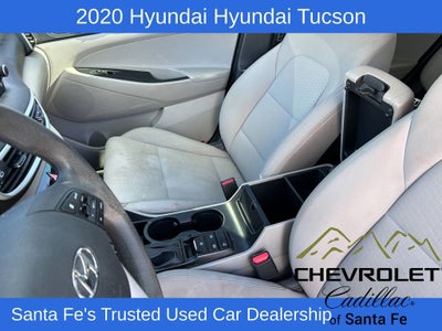 2020 Hyundai Tucson SEL