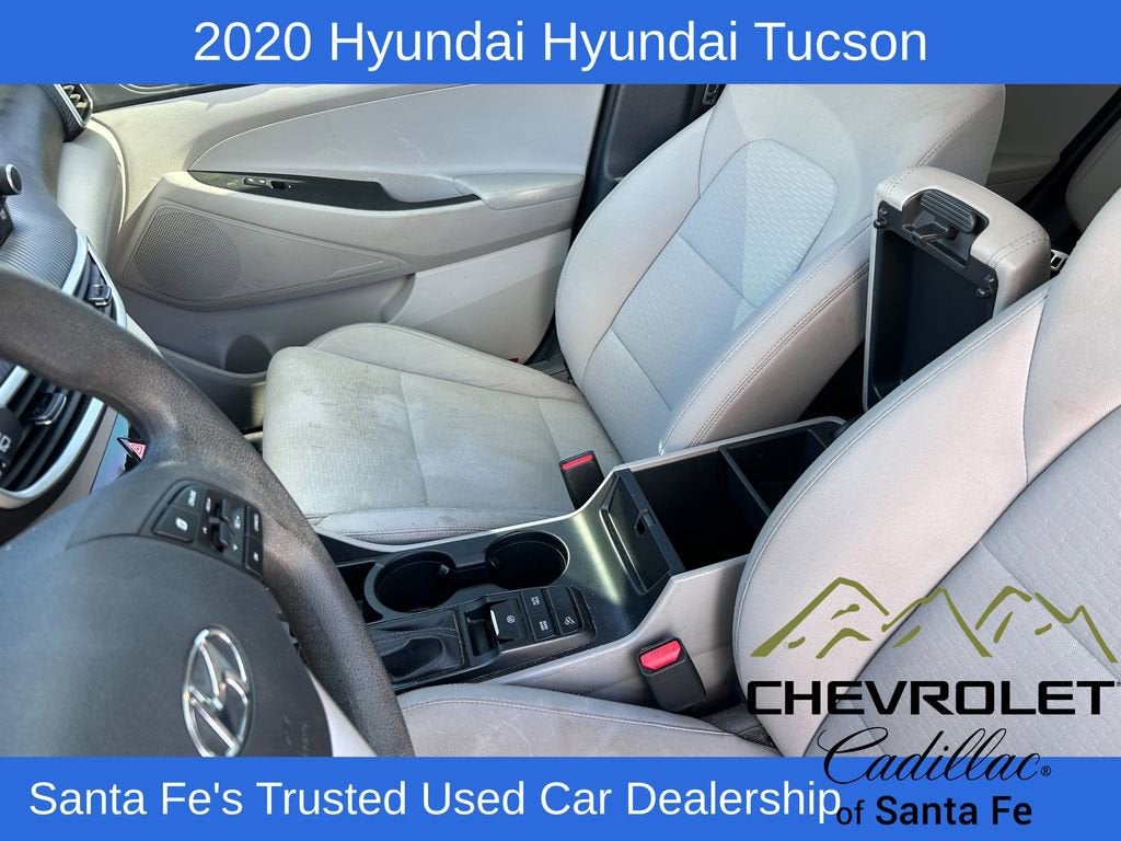 2020 Hyundai Tucson SEL