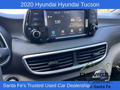 2020 Hyundai Tucson SEL