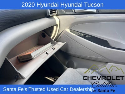 2020 Hyundai Tucson SEL