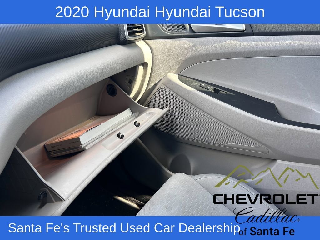 2020 Hyundai Tucson SEL