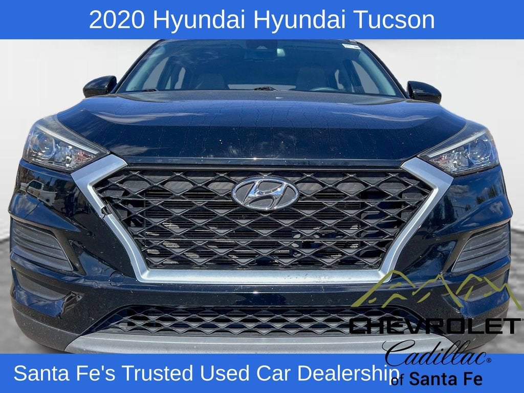 2020 Hyundai Tucson SEL