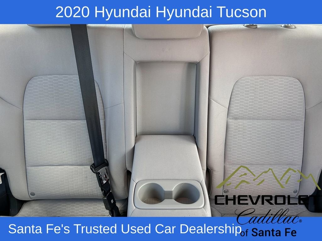 2020 Hyundai Tucson SEL