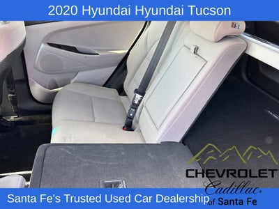 2020 Hyundai Tucson SEL