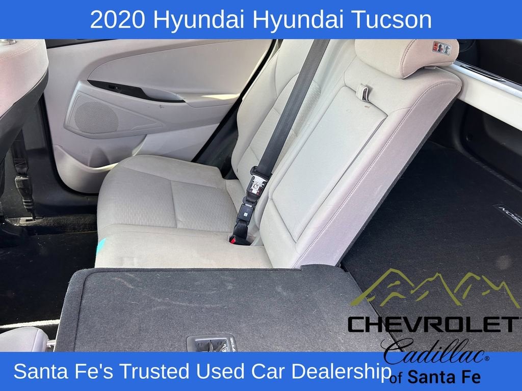 2020 Hyundai Tucson SEL