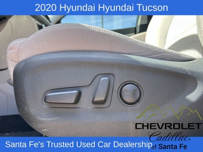 2020 Hyundai Tucson SEL