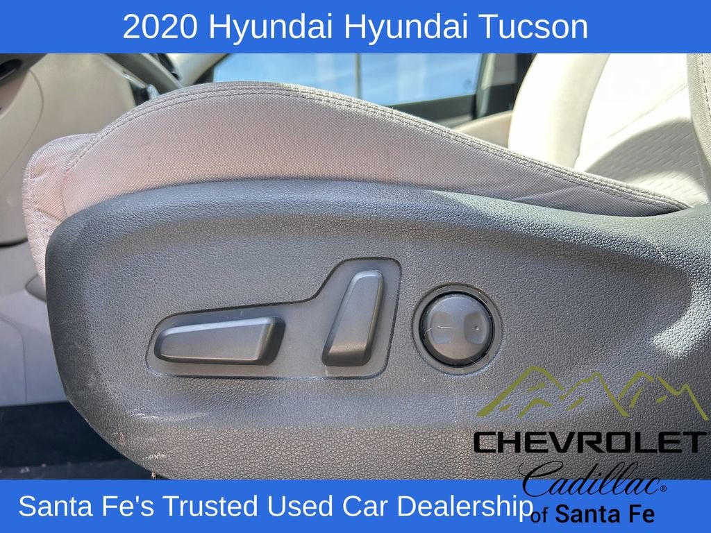 2020 Hyundai Tucson SEL