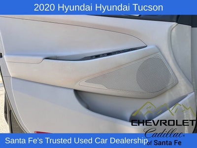 2020 Hyundai Tucson SEL