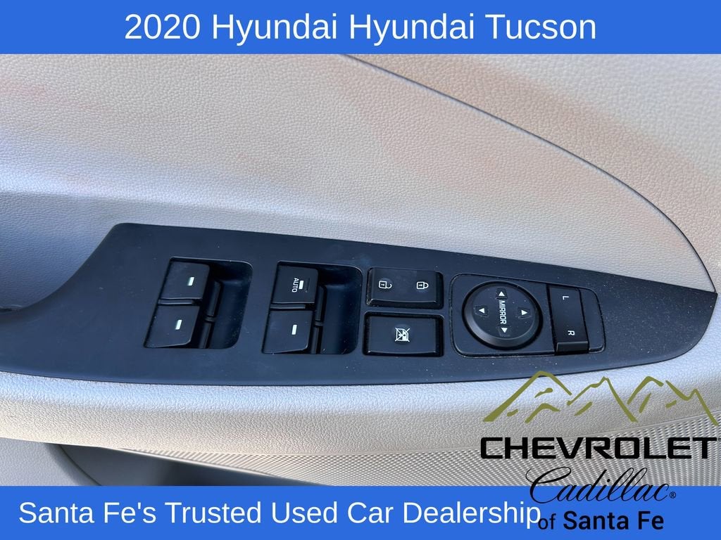 2020 Hyundai Tucson SEL