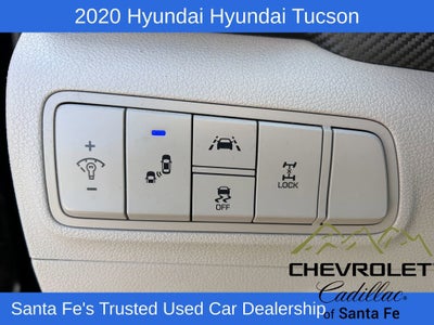 2020 Hyundai Tucson SEL