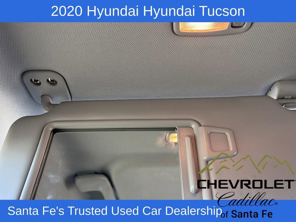 2020 Hyundai Tucson SEL
