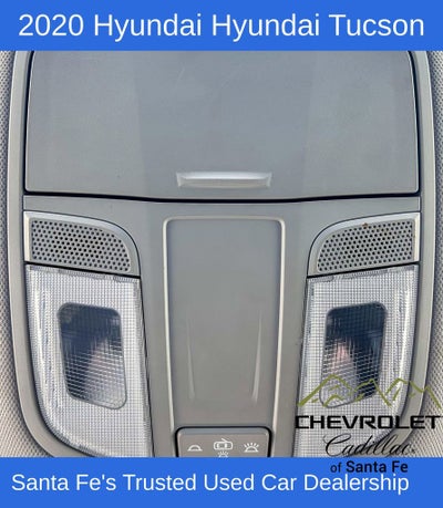 2020 Hyundai Tucson SEL