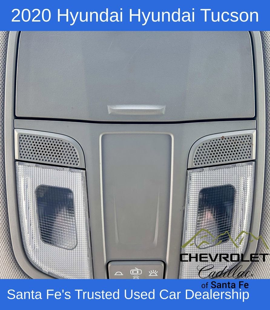 2020 Hyundai Tucson SEL