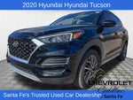 2020 Hyundai Tucson SEL