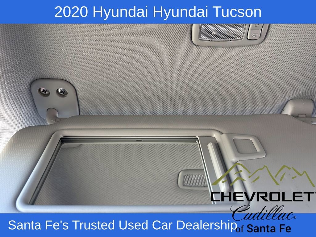 2020 Hyundai Tucson SEL