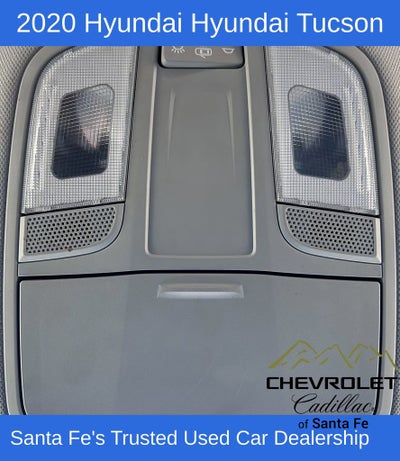 2020 Hyundai Tucson SEL