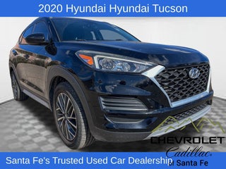 2020 Hyundai Tucson SEL