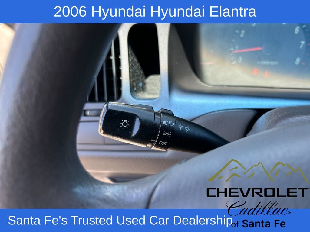 2006 Hyundai Elantra GLS