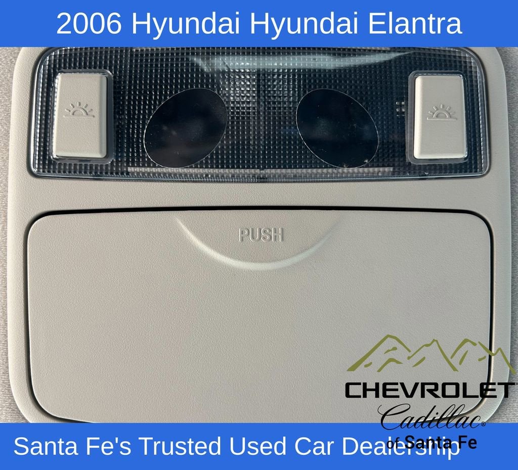 2006 Hyundai Elantra GLS