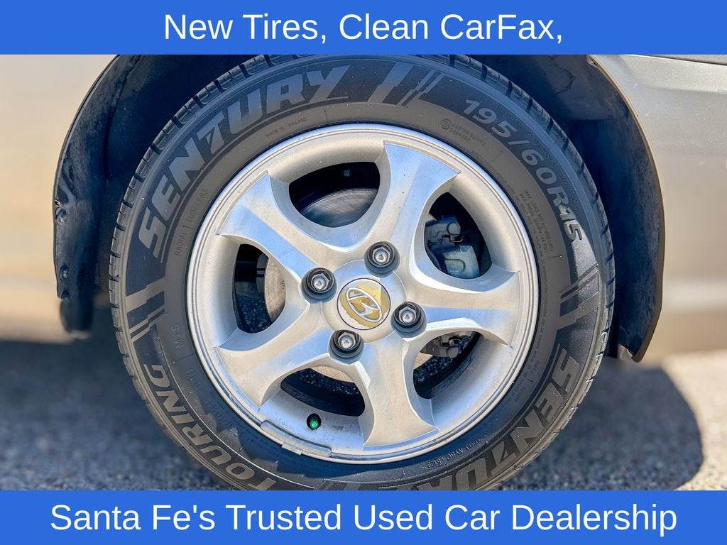 2006 Hyundai Elantra GLS