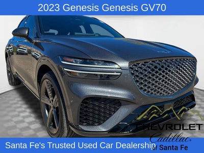 2023 Genesis GV70 2.5T