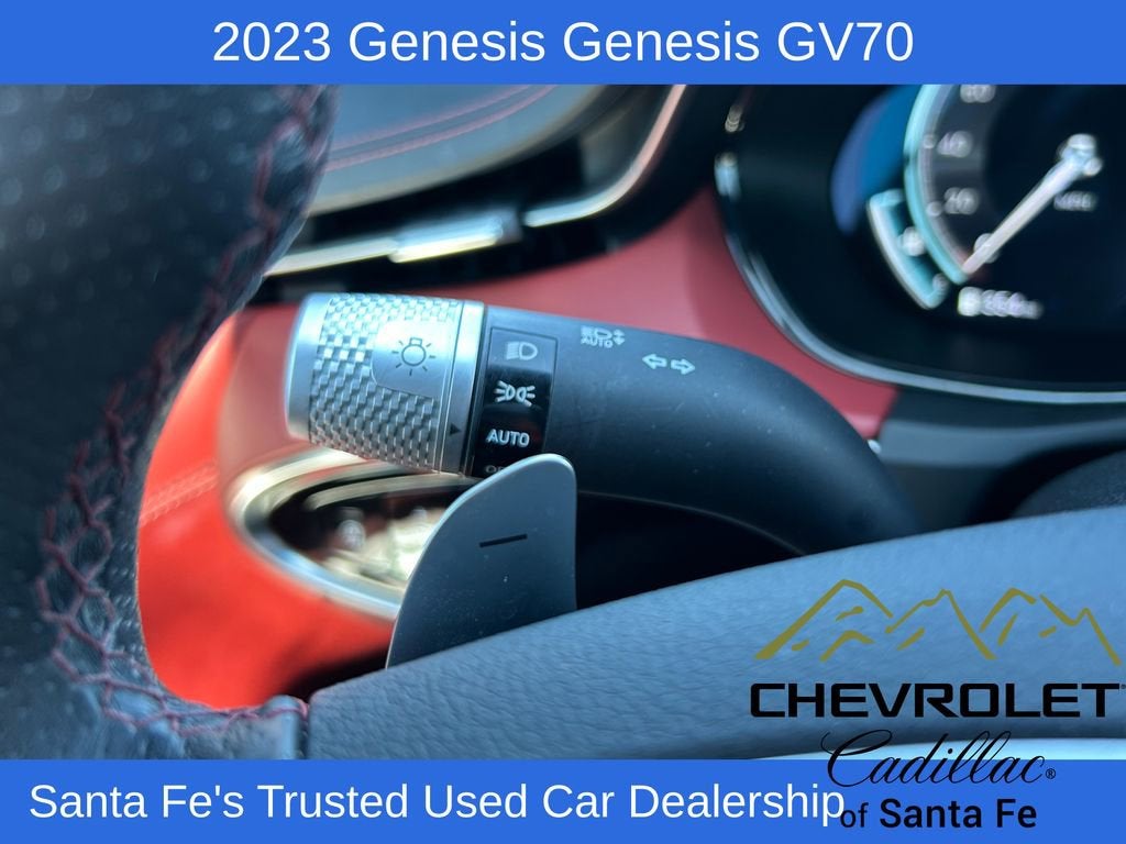 2023 Genesis GV70 2.5T