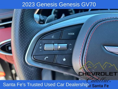 2023 Genesis GV70 2.5T
