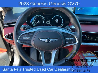 2023 Genesis GV70 2.5T
