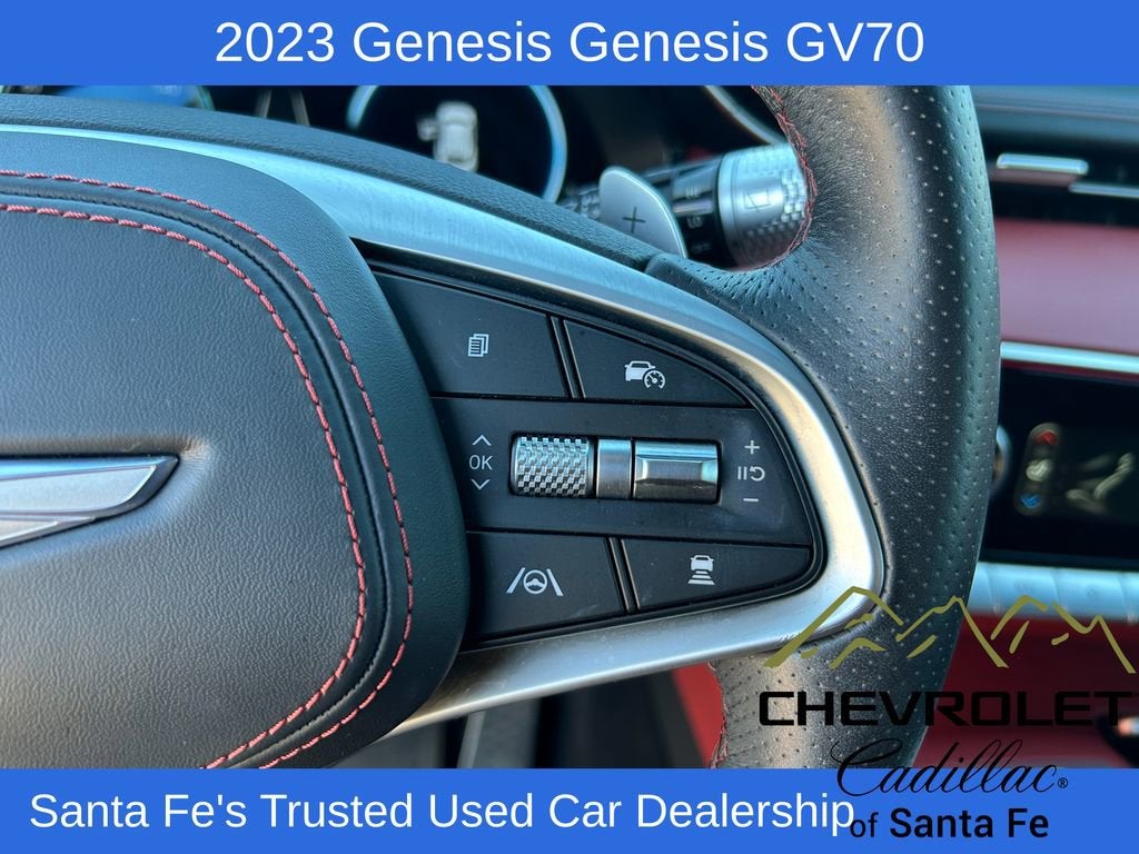 2023 Genesis GV70 2.5T
