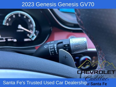 2023 Genesis GV70 2.5T
