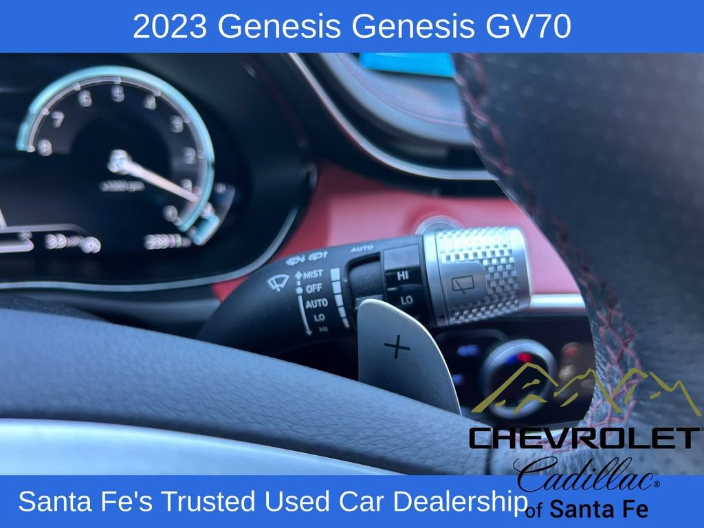 2023 Genesis GV70 2.5T