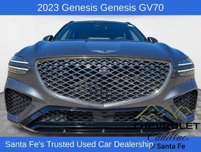 2023 Genesis GV70 2.5T