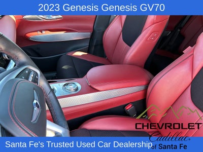 2023 Genesis GV70 2.5T