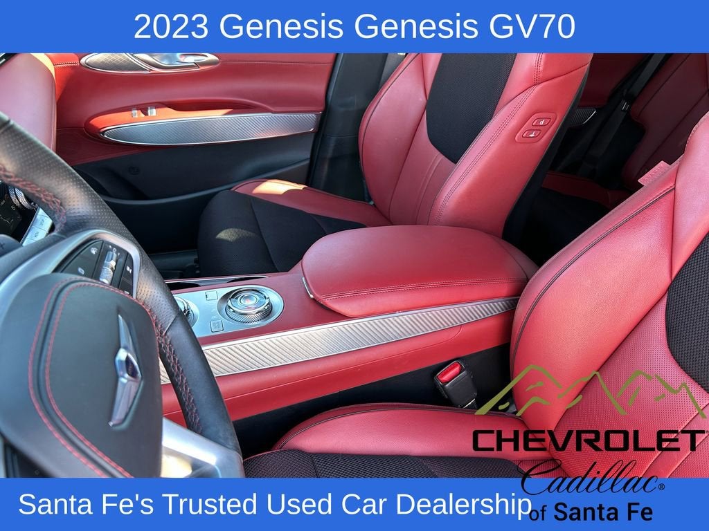 2023 Genesis GV70 2.5T