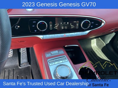 2023 Genesis GV70 2.5T