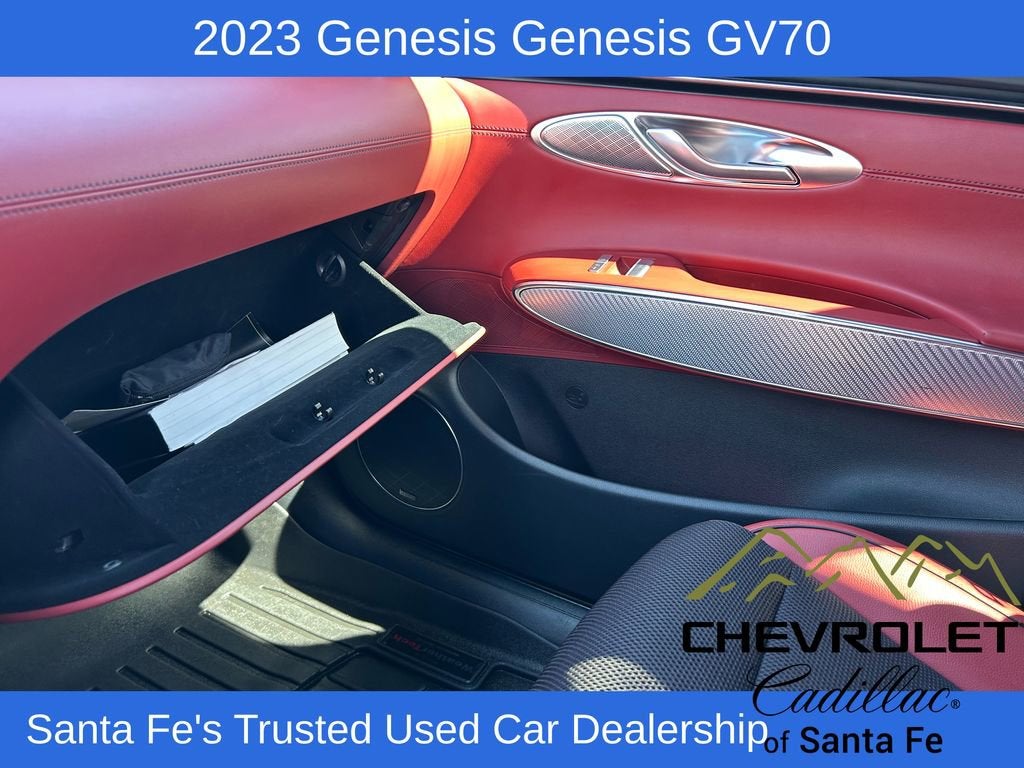 2023 Genesis GV70 2.5T