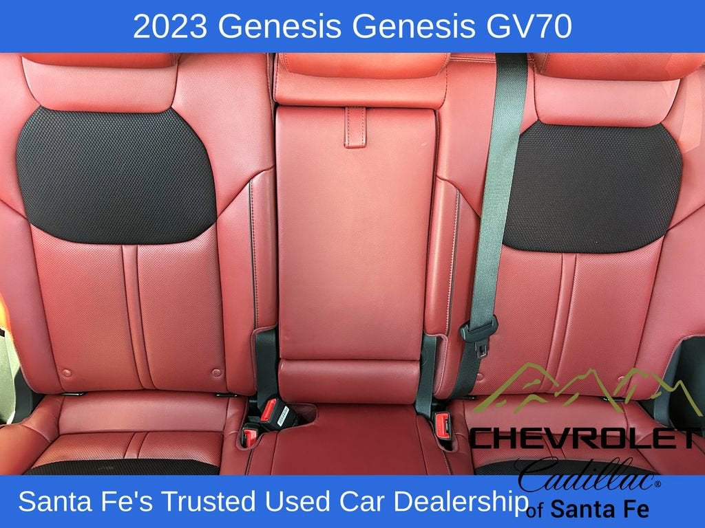2023 Genesis GV70 2.5T