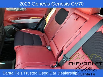 2023 Genesis GV70 2.5T