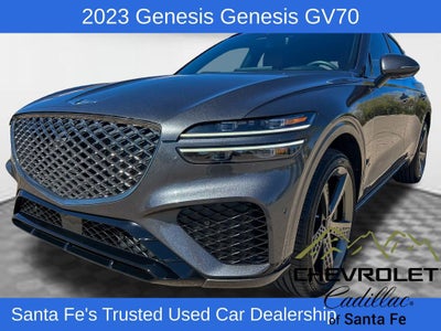 2023 Genesis GV70 2.5T