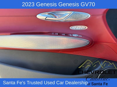 2023 Genesis GV70 2.5T