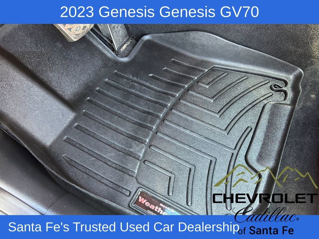 2023 Genesis GV70 2.5T