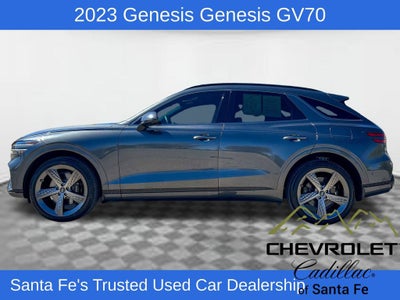 2023 Genesis GV70 2.5T